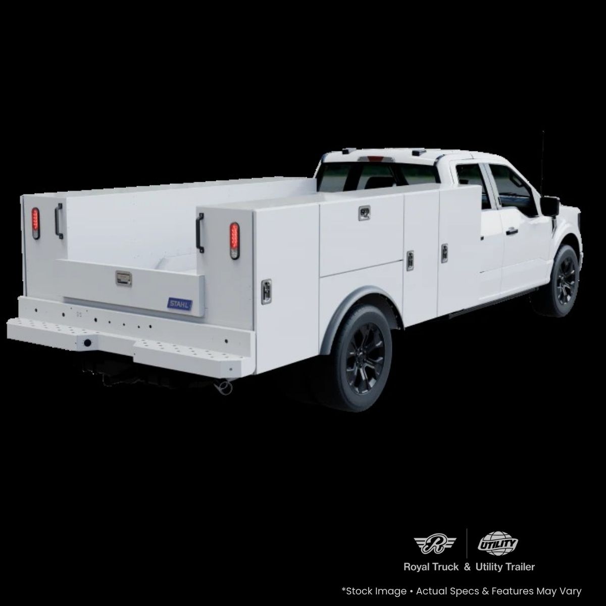 2026 Stahl Truck Bodies | Service Body | MDST134