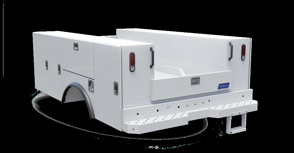 2026 Stahl Truck Bodies | Service Body | MDST134 - Image 3