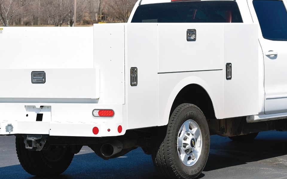 2026 Stahl Truck Bodies | Service Body | MDST134 - Image 4