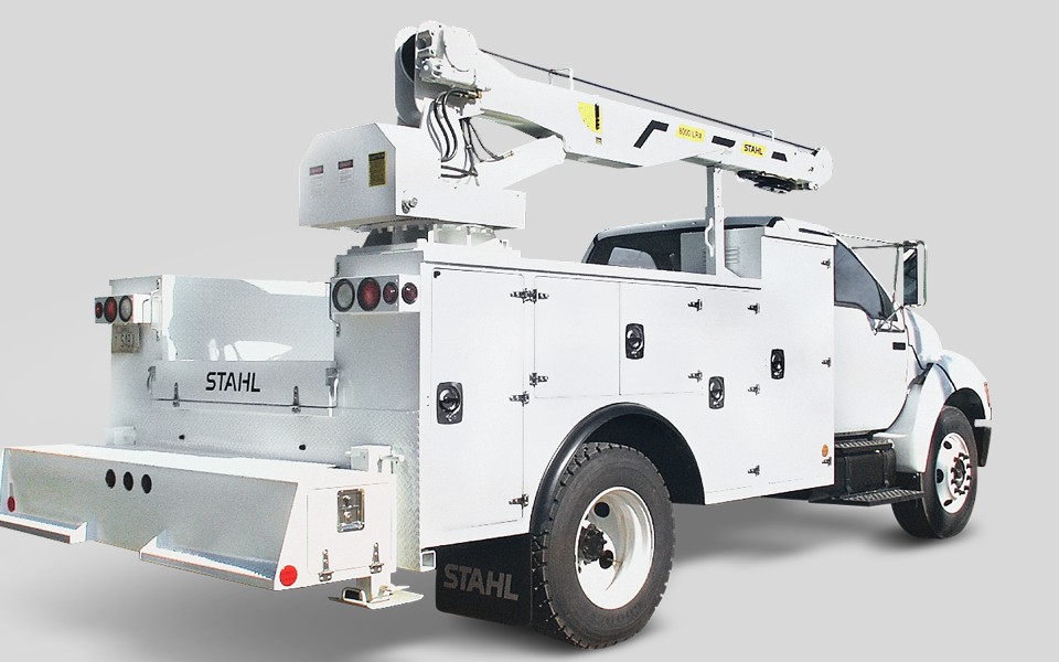 2026 Stahl Truck Bodies | Service Body | MDST134 - Image 5