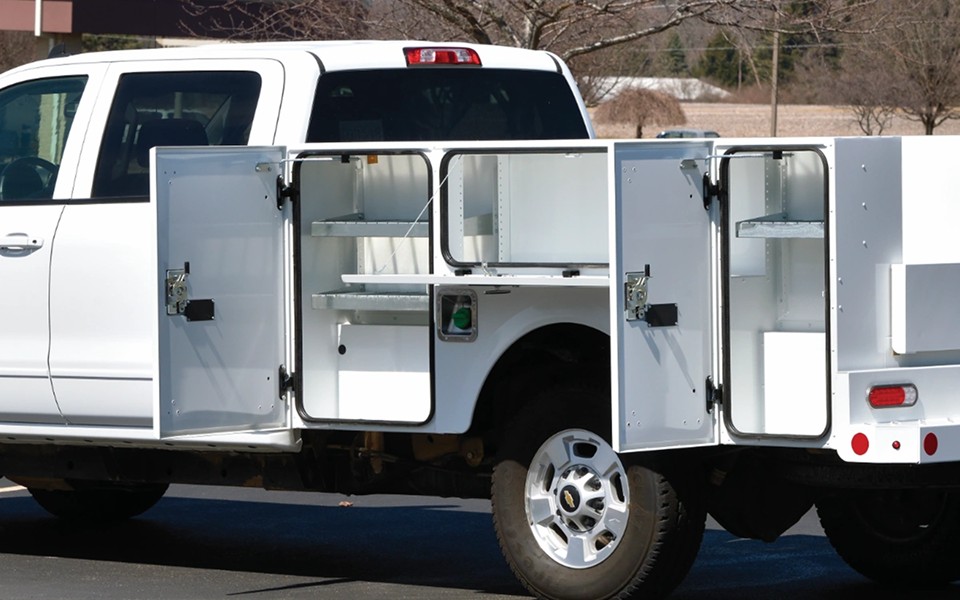 2026 Stahl Truck Bodies | Service Body | MDST134 - Image 6