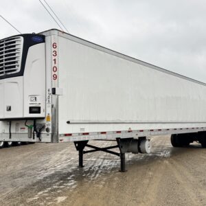 2016 Utility Reefer | Flat Floor | Roll Door | Used | 646305